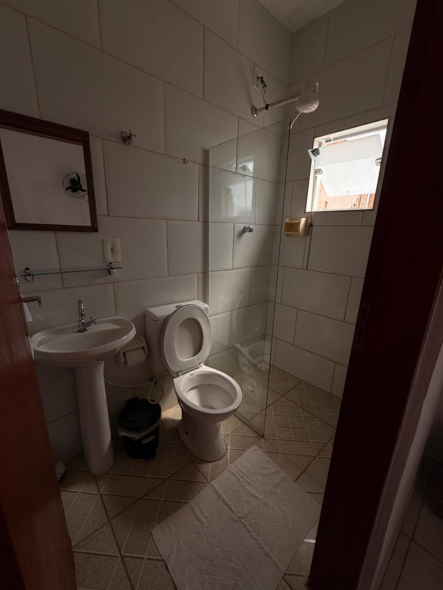 Pousada Gef Aparecida Aparecida  Dış mekan fotoğraf